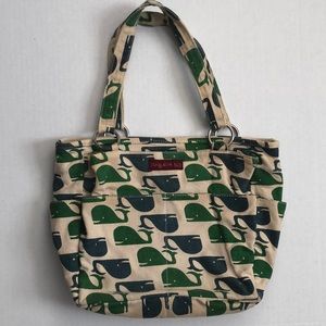 Bungalow 360 Pocket Bag - Whale